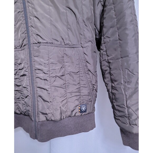 Ariat Rebar Cold Weather Reversible Work Jacket Men's XL - Picture 3 of 14